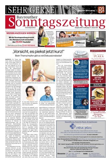 2020-01-17 Bayreuther Sonntagszeitung