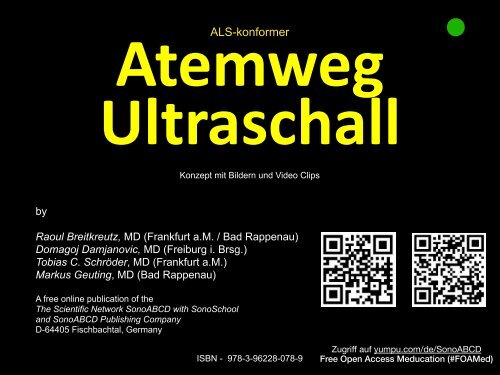 A-Probleme - Atemweg Ultraschall (2)