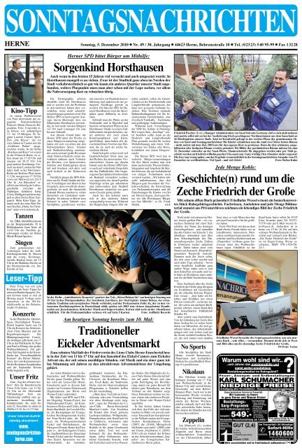 Sn 05 12 2010 Pdf Sonntagsnachrichten