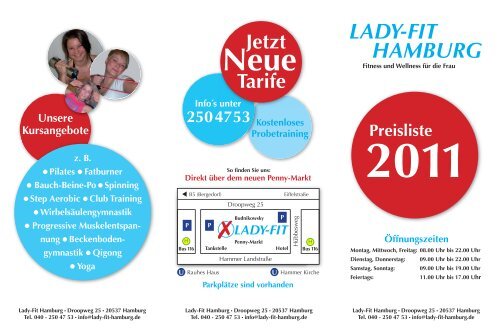 Lady Fit Hamburg
