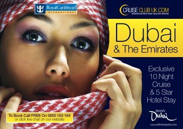 & The Emirates - Cruise Club UK