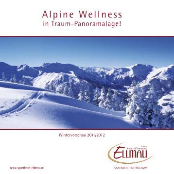 Alpine Wellness