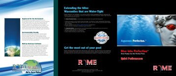 Heat Pumps for the Perfect Pool. - ACFOOL.com