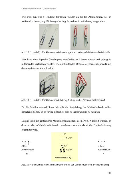 Das Thema „LUFT“ im Chemieunterricht - ChidS