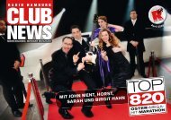 club kulinarisch: copper house radio hamburg präsentiert - Oldie 95
