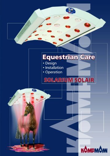 Kampmann Equestrian Solair-Solarium