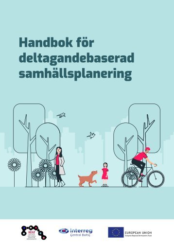 Handbok för deltagandebaserad samhällsplanering
