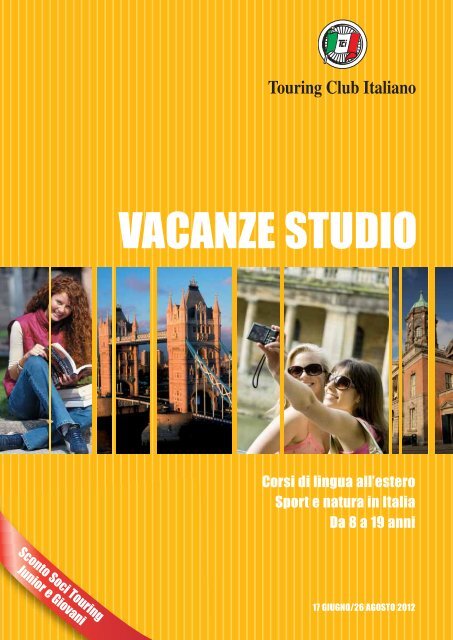 VACANZE STUDIO - Touring Club Italiano