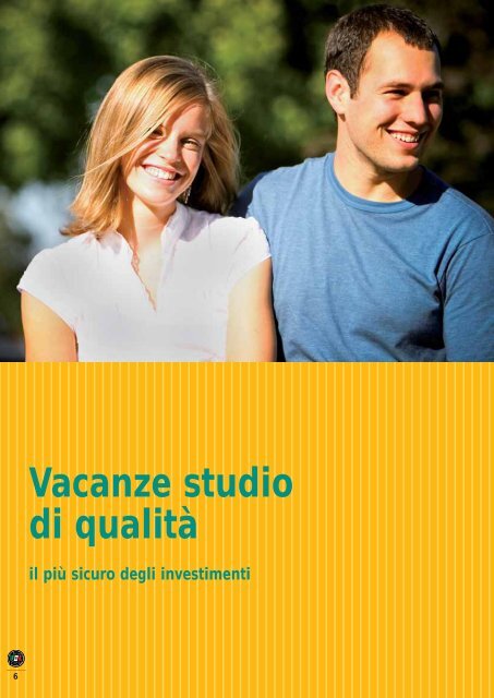 VACANZE STUDIO - Touring Club Italiano