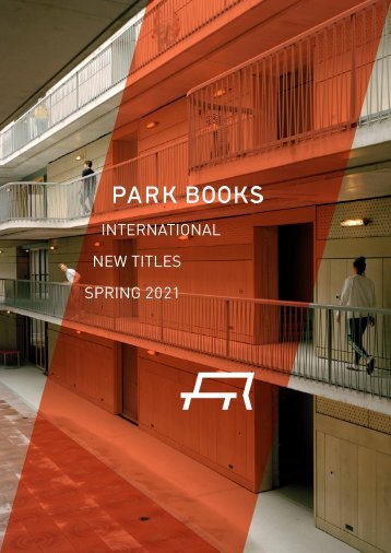 Park Books International New Titles Spring 2021