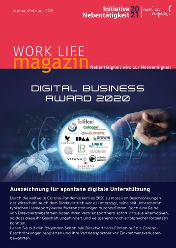 Work Life Magazin 01_2021