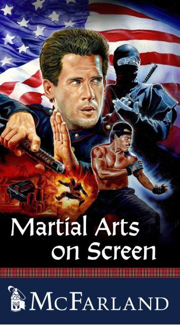 Martial Arts on Screen