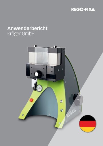 Kröger GmbH Anwenderbericht