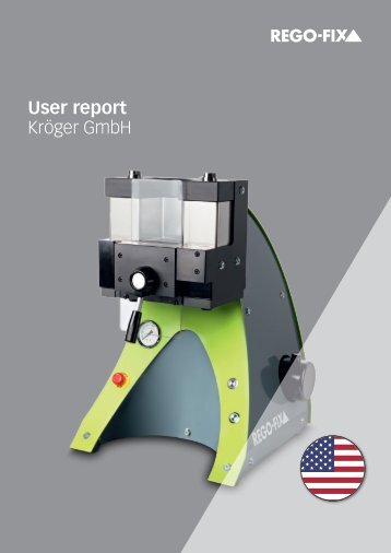 Kröger GmbH User report