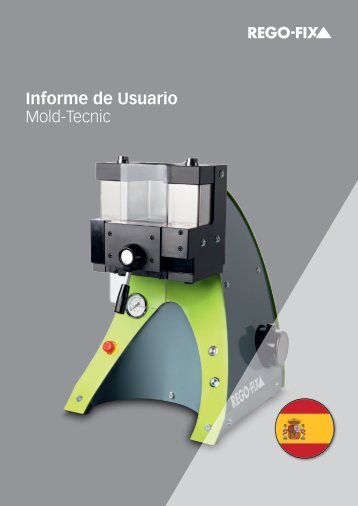 Mold-Tecnic Informe de Usuario 