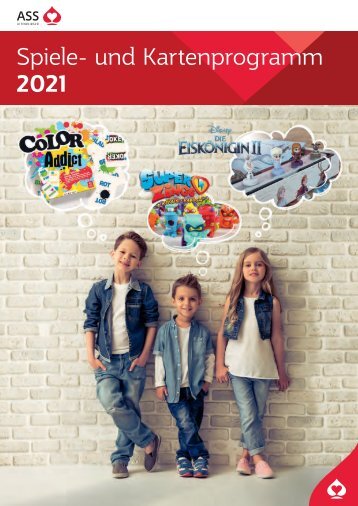 Handelskatalog 2021 | ASS Altenburger