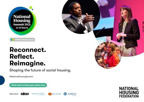 National Housing Summit 2021