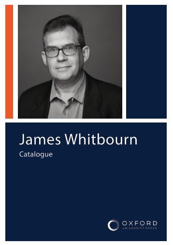 James Whitbourn Catalogue 