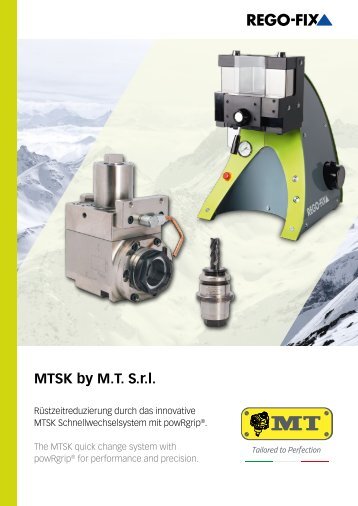 powRgrip® MTSK Flyer GERMAN/ENGLISH