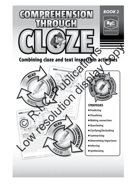 8501RB Comprehension through cloze_Book 2_Print low res watermarked