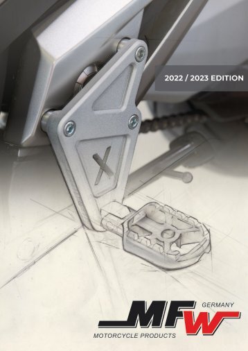 MFW Katalog 2022/2023 Edition