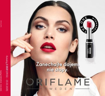 Oriflame katalóg 2021/3