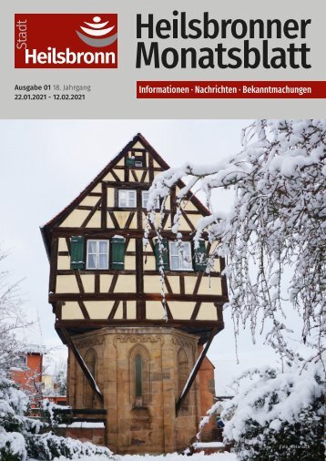 Heilsbronn - Januar 2021