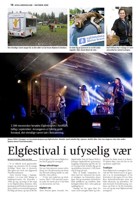 Avisa Grenseland nr. 5 2008 - Byline