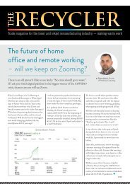 The Recycler Issue 338 - Zooming