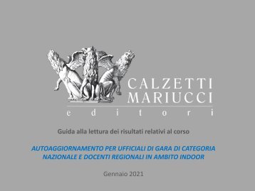 Guida lettura risultati GENERALE - Serie A