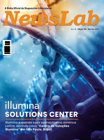 Revista Newslab Edição 163