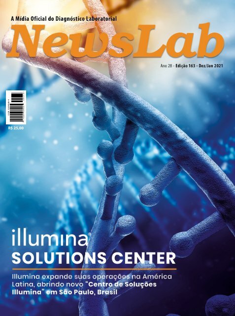 Revista Newslab Edição 163