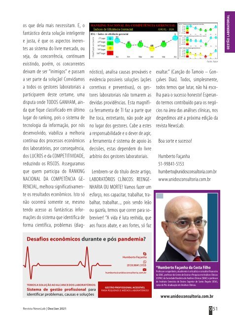 Revista Newslab Edição 163