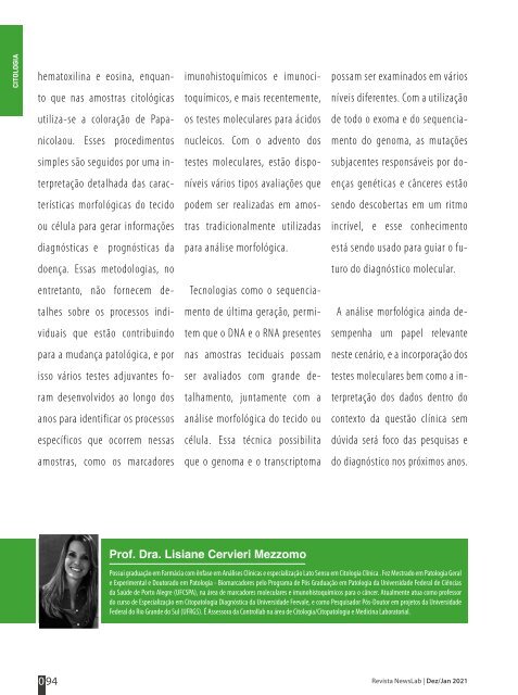 Revista Newslab Edição 163