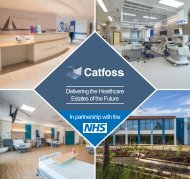 Catfoss - Delivering the Healthcare of the Future - In Partnership with the NHS