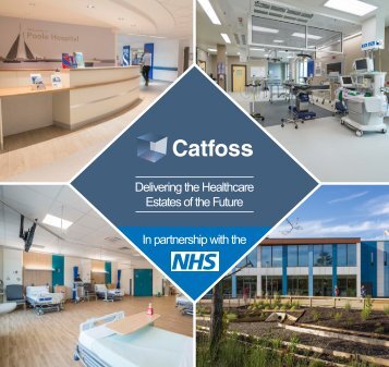 Catfoss - Delivering the Healthcare of the Future - In Partnership with the NHS