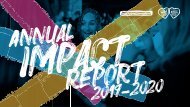 Annual Impact Report 2019-20