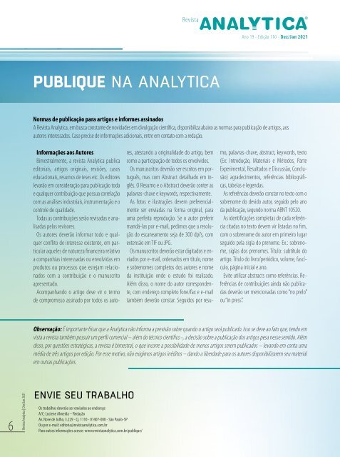 revista-analytica-edicao-110