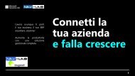 Connetti la tua azienda e falla crescere - INGEST