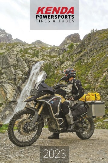 Kenda Powersports Catalog