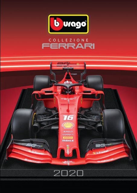 Ferrari 2020