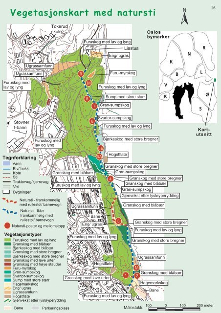 Stovnerbakken/Liastua - Norges Naturvernforbund