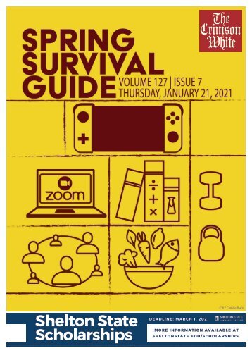 CW Spring Survival Guide 2021