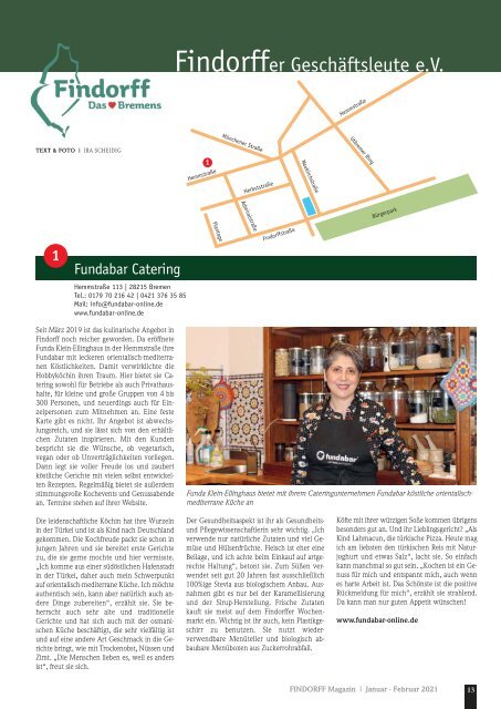 FINDORFF Magazin | Januar-Februar 2021