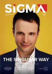 SiGMA Issue 13 