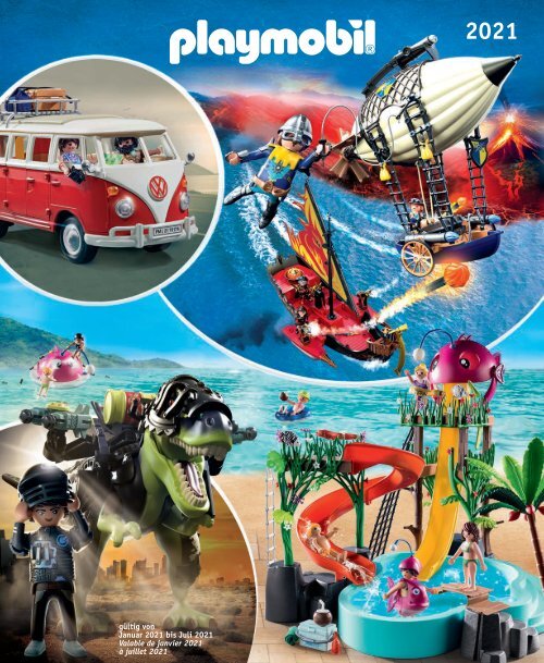 Achat Promotion PLAYMOBIL® Magic Coffre transportable Sirènes et Perles