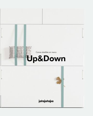 Catálogo Up&Down