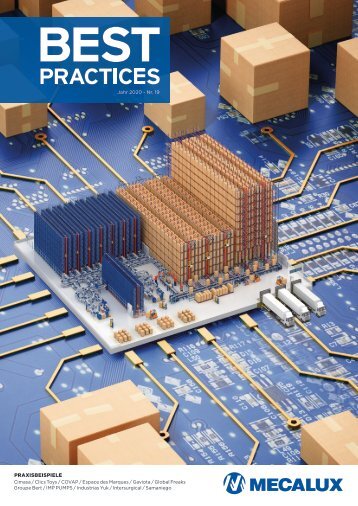 Best Practices Magazin nº19 - Deutsch