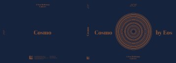 Catalogo Eos Cosmo