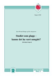 pdf (260 Kb) - Møreforsking Molde